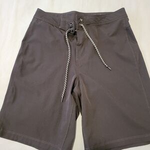 Hurley X Men's Swim Shorts, Size 28